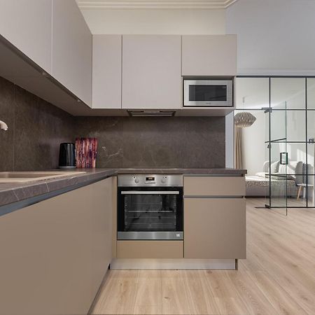 Sea Symphony Luxury Apartments Odesa Exterior photo