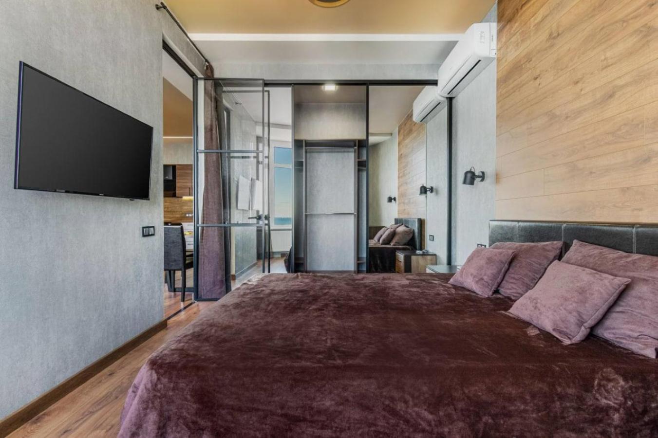 Sea Symphony Luxury Apartments Odesa Exterior photo