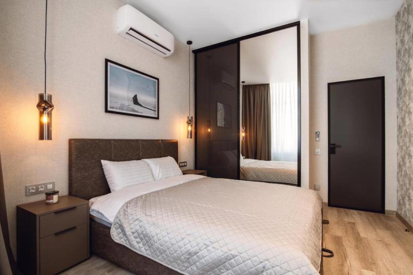 Sea Symphony Luxury Apartments Odesa Exterior photo