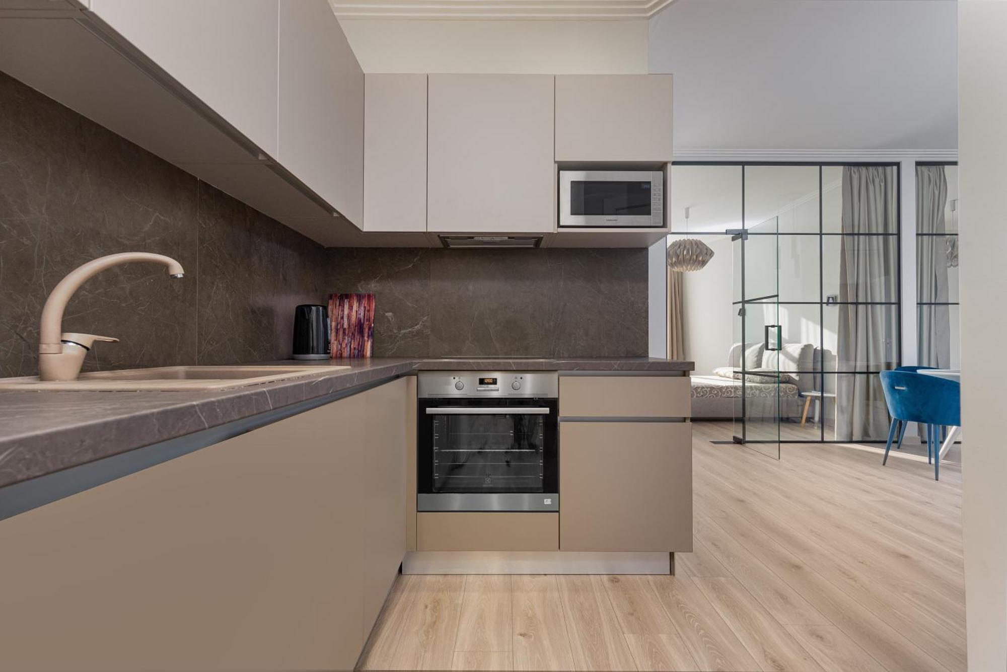 Sea Symphony Luxury Apartments Odesa Exterior photo